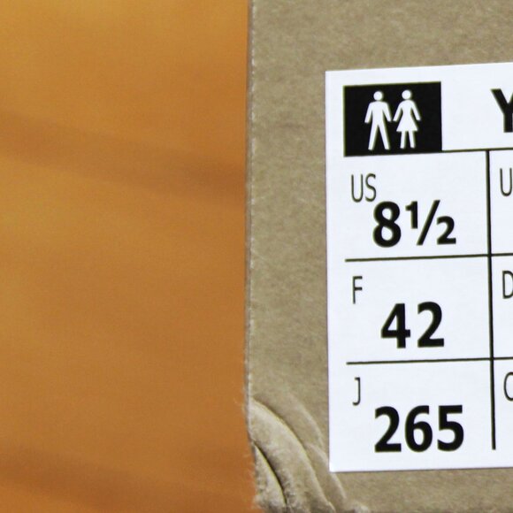 BNWT AW24 Y-3 YOHJI YAMAMOTO S-GENDO RUN SNEAKERS 42 - Picture 8 of 13